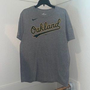 Nike Oakland A’s Matt Chapman Tee
